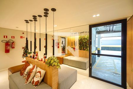 Apartamento para alugar com 39m², 1 quarto e 1 vagaÁrea comum