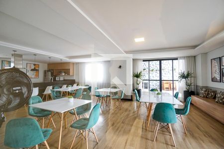 Apartamento para alugar com 39m², 1 quarto e 1 vagaÁrea comum