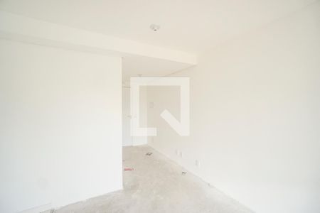 Sala e cozinha de apartamento à venda com 1 quarto, 39m² em Vila Esperança, São Paulo