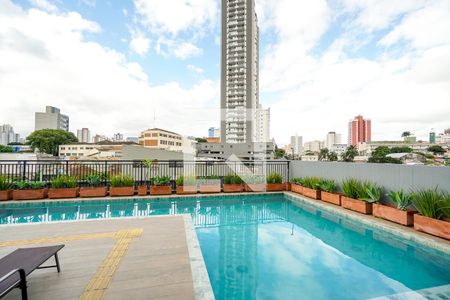 Apartamento para alugar com 39m², 1 quarto e 1 vagaÁrea comum