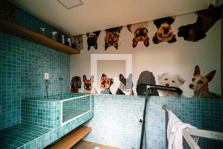 Apartamento para alugar com 39m², 1 quarto e 1 vagaÁrea comum