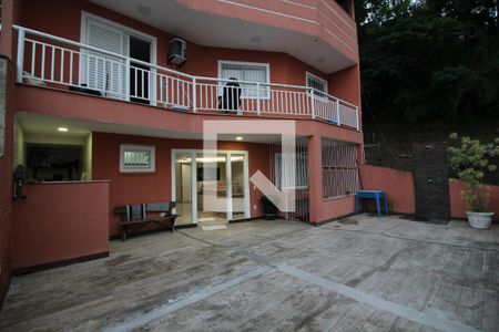 Sala - Varanda de casa de condomínio à venda com 5 quartos, 700m² em Taquara, Rio de Janeiro