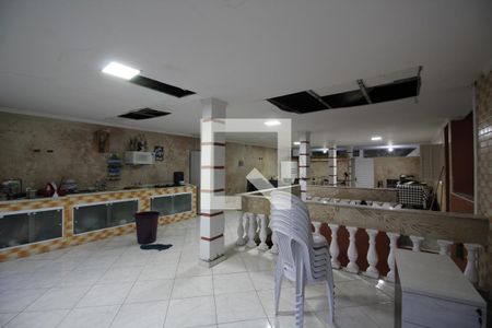 Casa de condomínio à venda com 700m², 5 quartos e 4 vagasÁrea Gourmet