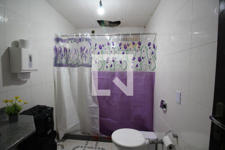 Casa de condomínio à venda com 700m², 5 quartos e 4 vagasBanheiro Social 3