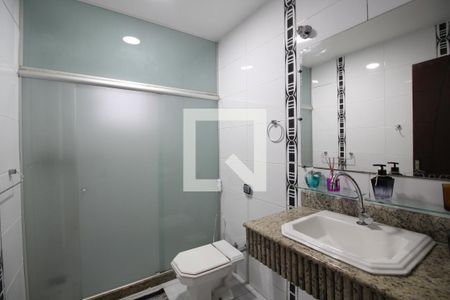 Casa de condomínio à venda com 700m², 5 quartos e 4 vagasBanheiro Social 2