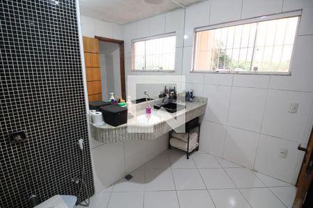 Casa de condomínio à venda com 700m², 5 quartos e 4 vagasQuarto 5 - Banheiro