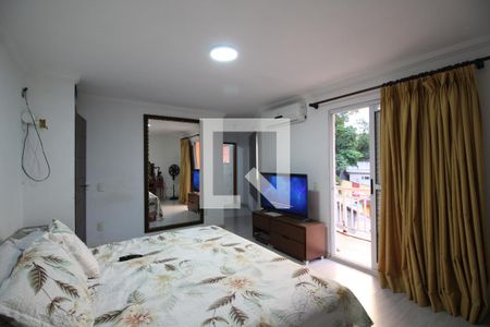 Casa de condomínio à venda com 700m², 5 quartos e 4 vagasQuarto 5 - Suíte