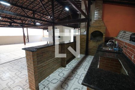 Casa de condomínio à venda com 700m², 5 quartos e 4 vagasTerraço - Churrasqueira 1