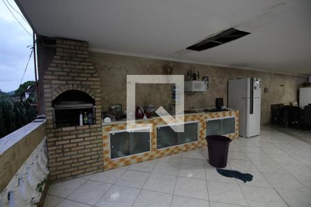 Casa de condomínio à venda com 700m², 5 quartos e 4 vagasÁrea Gourmet - Churrasqueira 2