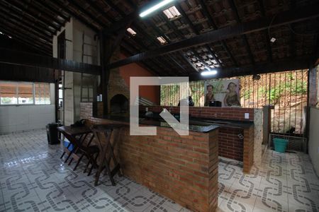 Casa de condomínio à venda com 700m², 5 quartos e 4 vagasTerraço - Churrasqueira 1