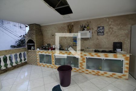 Casa de condomínio à venda com 700m², 5 quartos e 4 vagasÁrea Gourmet - Churrasqueira 2