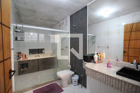 Casa de condomínio à venda com 700m², 5 quartos e 4 vagasQuarto 5 - Banheiro
