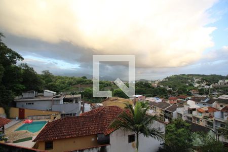 Casa de condomínio à venda com 700m², 5 quartos e 4 vagasTerraço - Vista