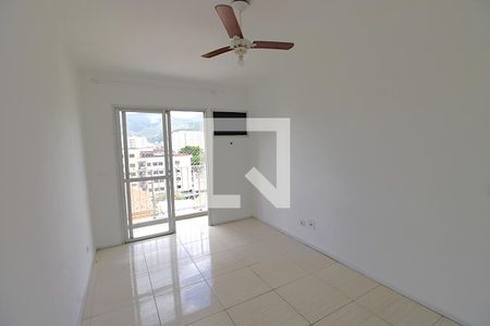 Sala de apartamento para alugar com 2 quartos, 62m² em Todos Os Santos, Rio de Janeiro