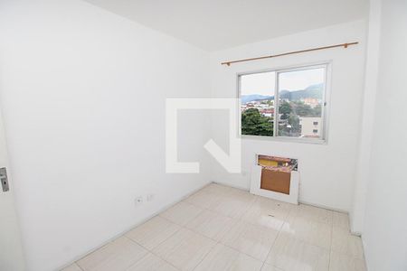 Quarto 1 de apartamento para alugar com 2 quartos, 62m² em Todos Os Santos, Rio de Janeiro