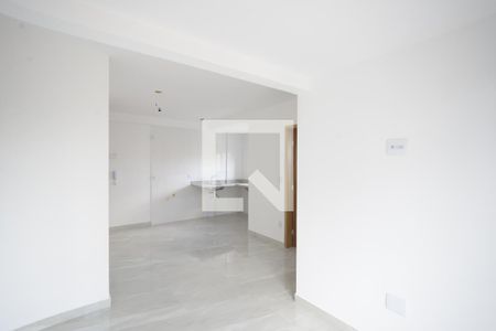 Sala de apartamento à venda com 1 quarto, 37m² em Sacomã, São Paulo