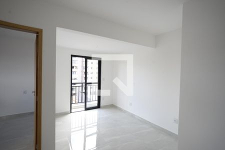 Sala de apartamento à venda com 1 quarto, 37m² em Sacomã, São Paulo