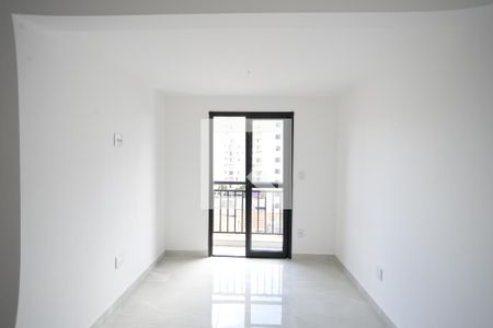 Sala de apartamento à venda com 1 quarto, 37m² em Sacomã, São Paulo