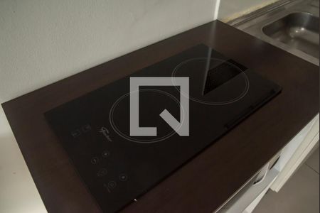 Studio para alugar com 35m², 1 quarto e sem vagaCozinha