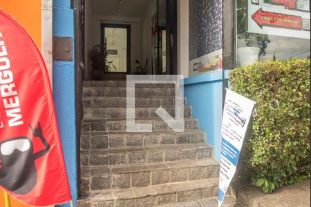 Studio para alugar com 35m², 1 quarto e sem vagaFrente