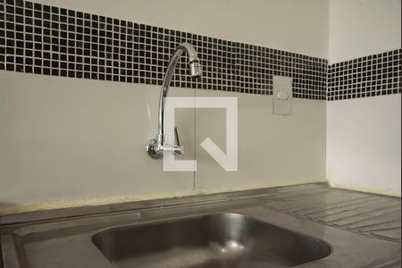 Studio para alugar com 35m², 1 quarto e sem vagaCozinha