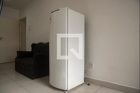 Studio para alugar com 35m², 1 quarto e sem vagaCozinha