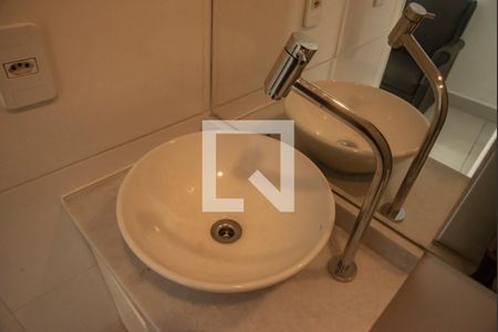 Studio para alugar com 35m², 1 quarto e sem vagaBanheiro