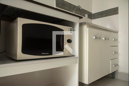 Studio para alugar com 35m², 1 quarto e sem vagaCozinha