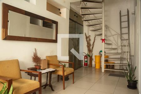 Studio para alugar com 35m², 1 quarto e sem vagaÁrea comum