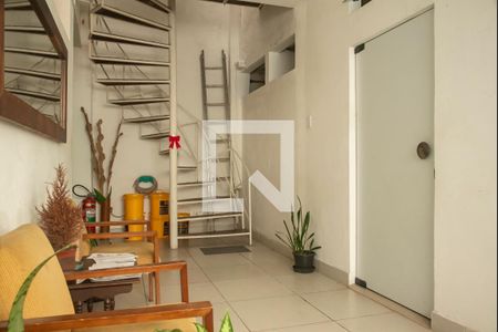 Studio para alugar com 35m², 1 quarto e sem vagaÁrea comum