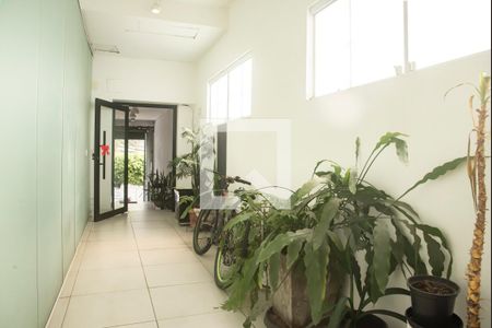 Studio para alugar com 35m², 1 quarto e sem vagaHall de entrada