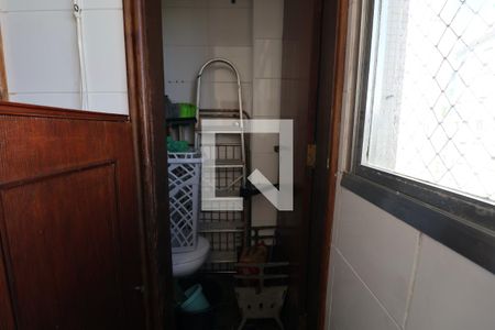 Apartamento para alugar com 145m², 3 quartos e 1 vagaBanheiro de serviço