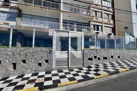 Apartamento para alugar com 145m², 3 quartos e 1 vagaFachada