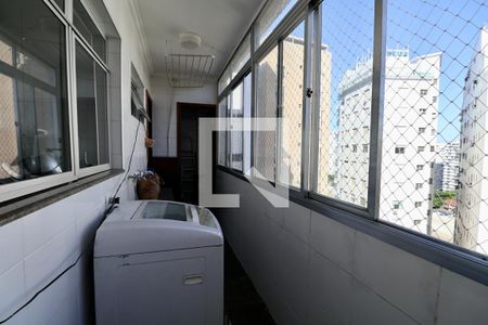 Apartamento para alugar com 145m², 3 quartos e 1 vagaÁrea de Serviço