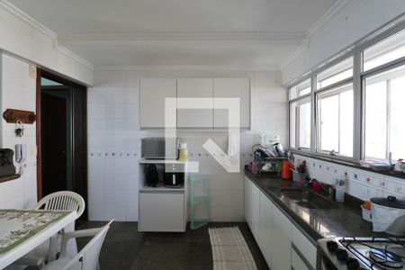Apartamento para alugar com 145m², 3 quartos e 1 vagaCozinha