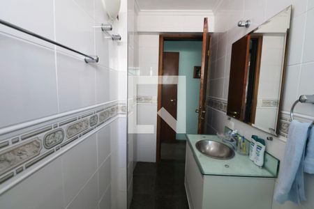 Apartamento para alugar com 145m², 3 quartos e 1 vagaBanheiro Social