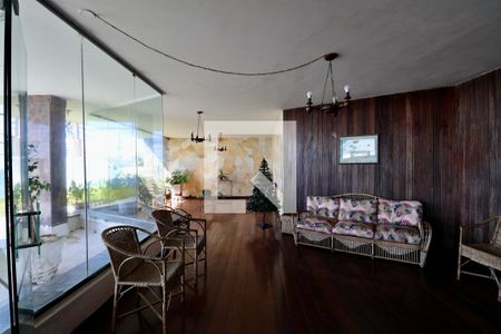 Apartamento para alugar com 145m², 3 quartos e 1 vagaHall de entrada