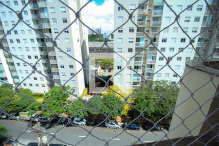 Vista  de apartamento à venda com 1 quarto, 43m² em Belenzinho, São Paulo