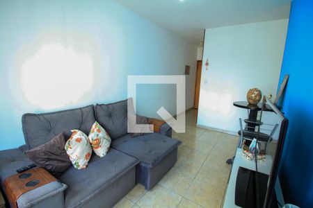 Sala  de apartamento à venda com 1 quarto, 43m² em Belenzinho, São Paulo