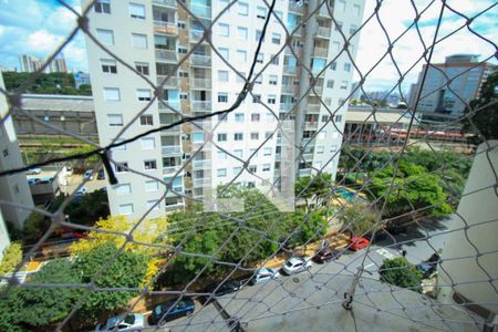 Sacada de apartamento à venda com 1 quarto, 43m² em Belenzinho, São Paulo