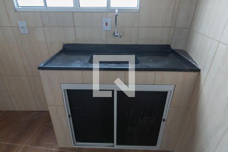 Pia de casa para alugar com 1 quarto, 80m² em Parque Guarani, São Paulo