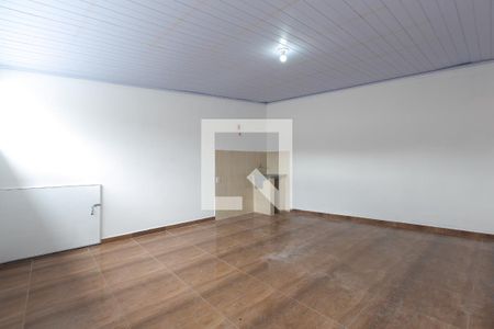 Área de Serviço de casa para alugar com 1 quarto, 80m² em Parque Guarani, São Paulo