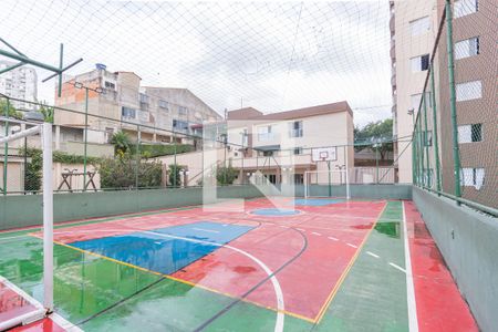 Apartamento à venda com 45m², 2 quartos e 1 vagaÁrea comum - Quadra poliesportiva