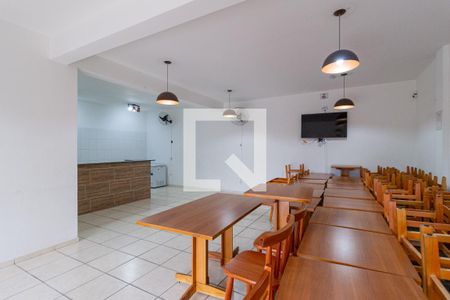 Apartamento à venda com 45m², 2 quartos e 1 vagaÁrea comum - Salão de festas