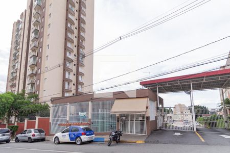 Apartamento à venda com 45m², 2 quartos e 1 vagaFachada