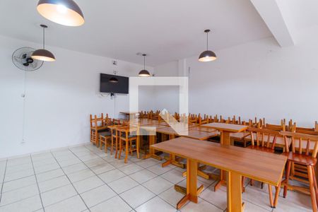 Apartamento à venda com 45m², 2 quartos e 1 vagaÁrea comum - Salão de festas