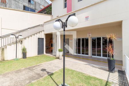 Apartamento à venda com 45m², 2 quartos e 1 vagaÁrea comum - Salão de festas
