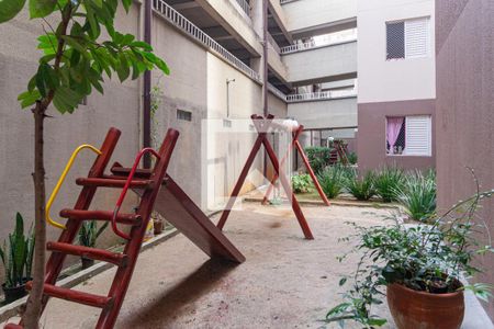 Apartamento à venda com 45m², 2 quartos e 1 vagaÁrea comum - Playground
