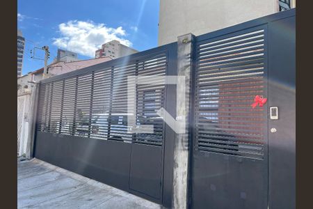 Casa de condomínio para alugar com 48m², 1 quarto e sem vagaFachada