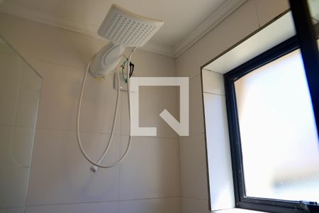 Casa de condomínio para alugar com 48m², 1 quarto e sem vaga Casa de condomínio para alugar com 48m², 1 quarto e sem vagaBanheiro